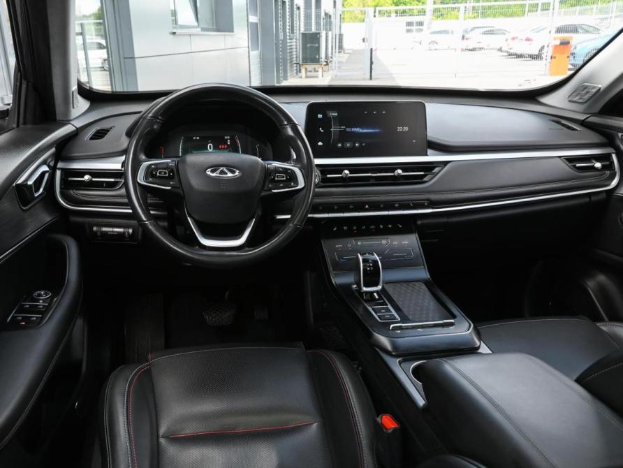 Chery Tiggo 7 Pro I Волгоград  - изображение 8