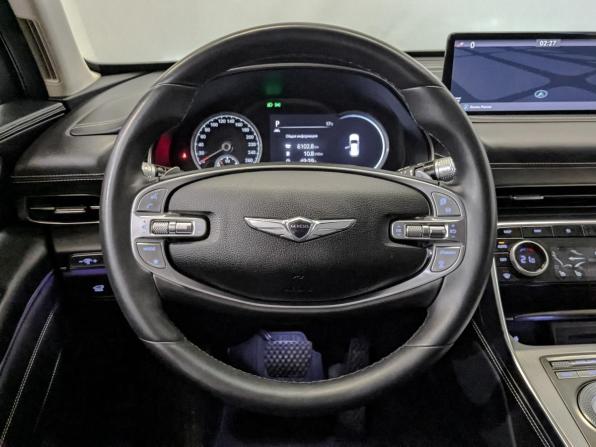 Genesis GV80 I с пробегом 2021 года, цена 4 900 000 рублей, 78655 км, внедорожник, Автокод Объявления