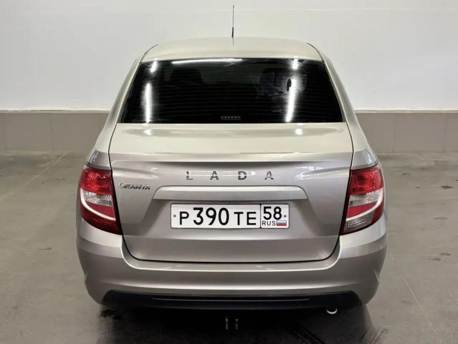 Lada (ВАЗ) Granta I Рестайлинг Саратов  - изображение 3