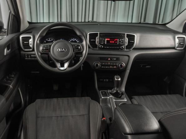 Kia Sportage IV с пробегом 2017 года, цена 1 499 000 рублей, 237569 км, внедорожник, Автокод Объявления
