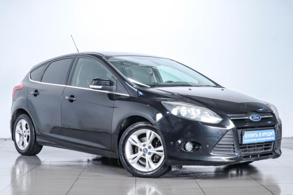 Ford Focus III Челябинск  - изображение 1