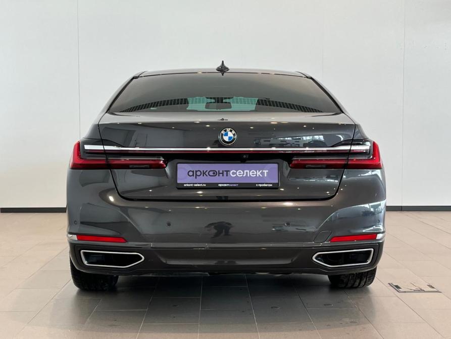 BMW 7 серии VI (G11/G12) Рестайлинг Волгоград  - изображение 6