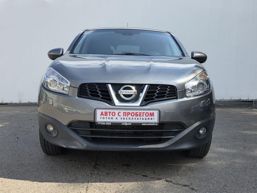 Nissan Qashqai I Рестайлинг Москва  - изображение 2