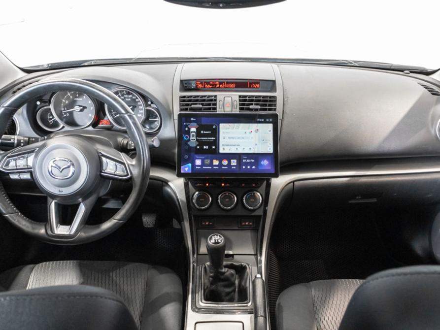 Mazda 6 II (GH) Рестайлинг Казань  - изображение 6
