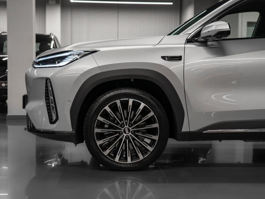 Geely Galaxy M7 Москва  - изображение 9