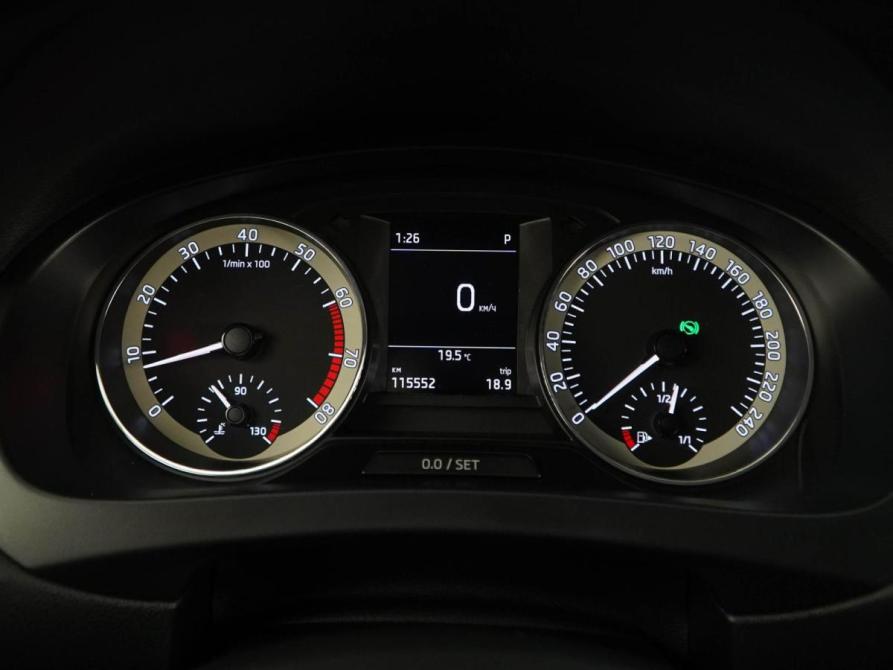 Skoda Rapid I Рестайлинг Москва  - изображение 22