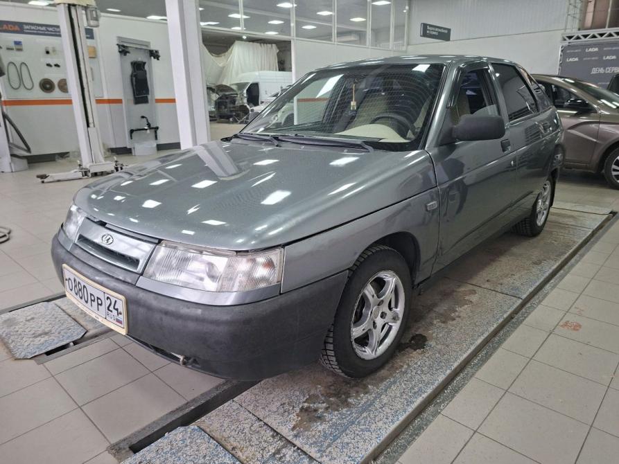 Lada (ВАЗ) 2112 Красноярск  - изображение 1