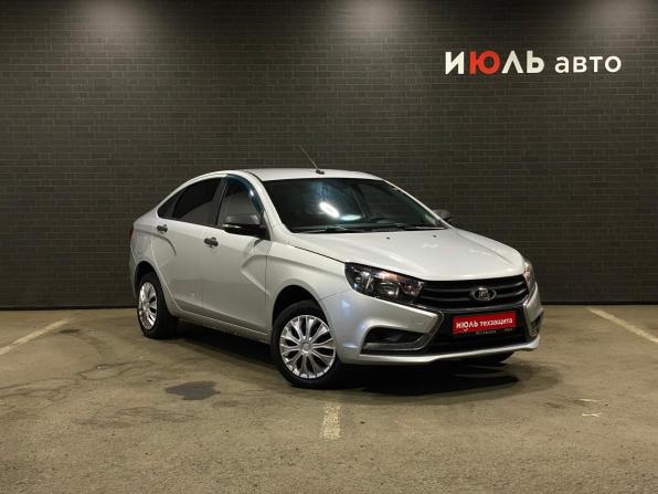 Lada (ВАЗ) Vesta I с пробегом 2018 года, цена 760 000 рублей, 124336 км, седан, Автокод Объявления