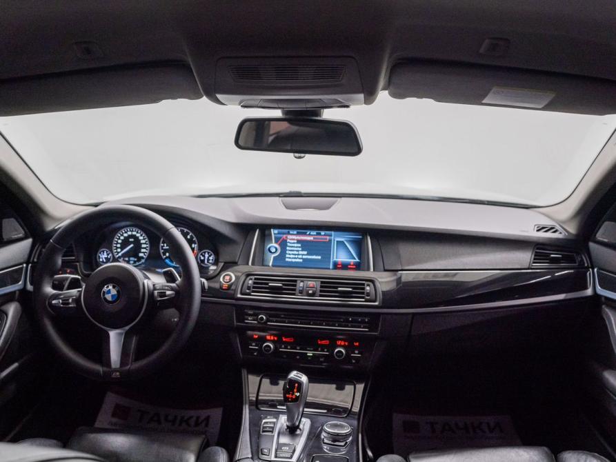 BMW 5 серии VI (F10/F11/F07) Красноярск  - изображение 9