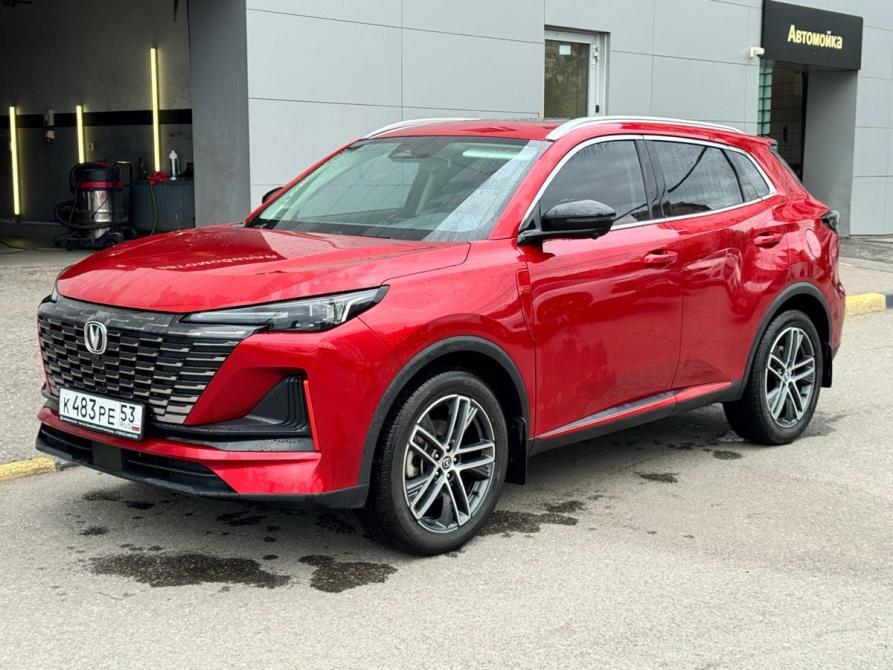 Changan UNI-S (CS55 Plus) Санкт-Петербург  - изображение 3
