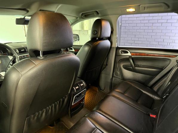 Porsche Cayenne I (955) с пробегом 2004 года, цена 1 450 000 рублей, 255390 км, внедорожник, Автокод Объявления
