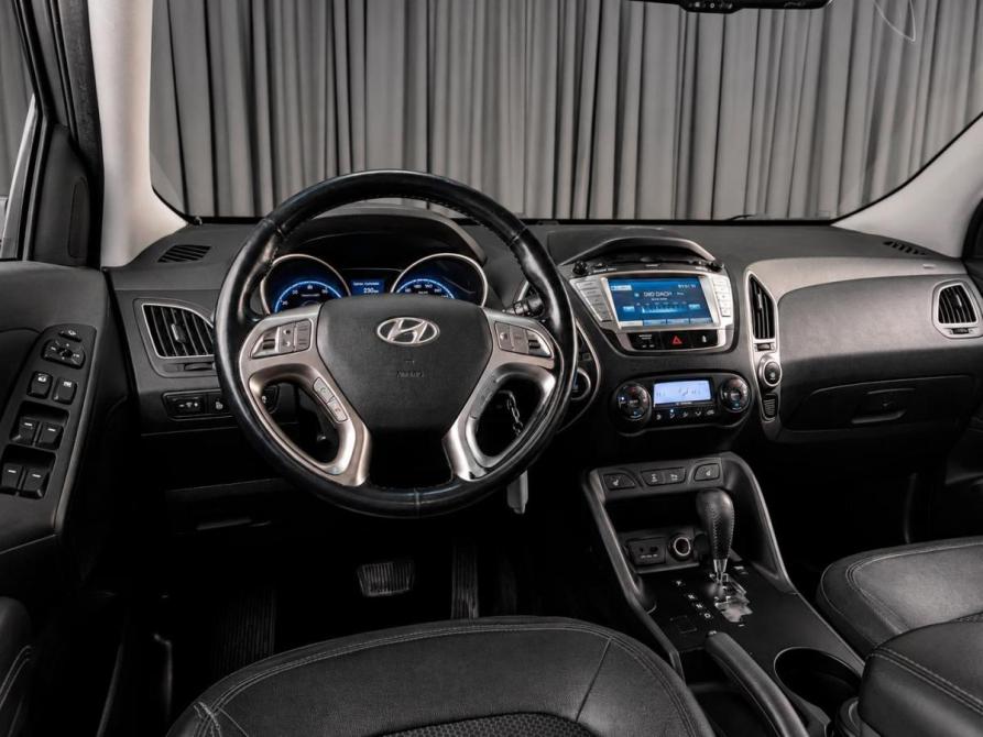 Hyundai ix35 I Тюмень  - изображение 6