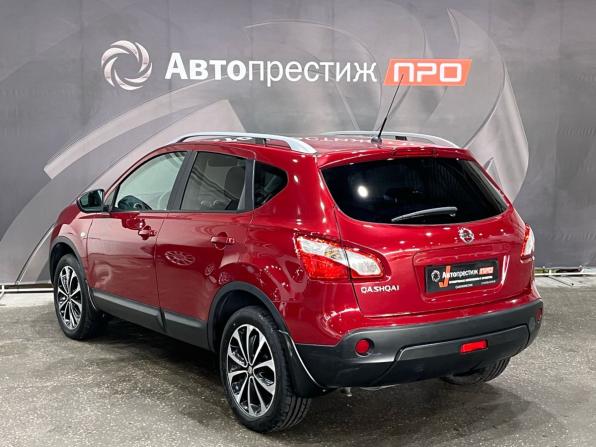 Nissan Qashqai I Рестайлинг с пробегом 2012 года, цена 1 049 000 рублей, 187896 км, внедорожник, Автокод Объявления