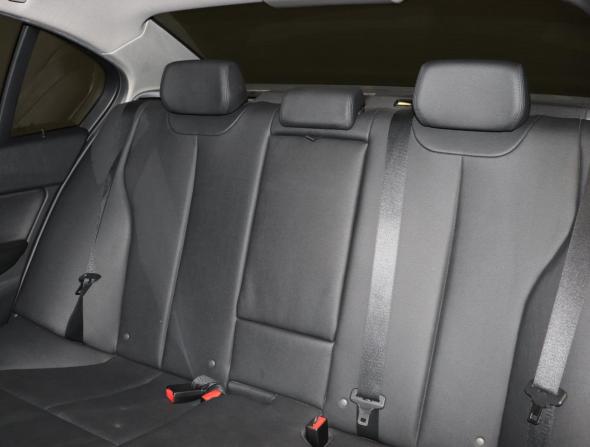 BMW 3 серии VI (F3x) с пробегом 2014 года, цена 1 490 000 рублей, 128349 км, седан, Автокод Объявления