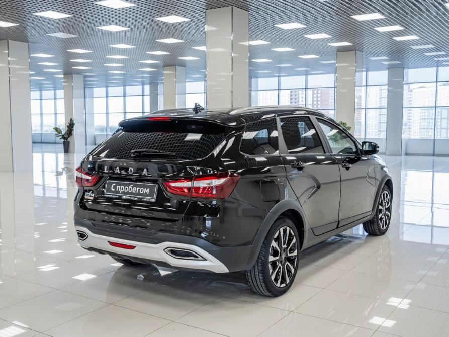 Lada (ВАЗ) Vesta I Рестайлинг (NG) Самара  - изображение 2