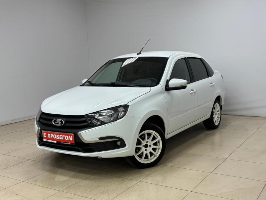 Lada (ВАЗ) Granta I Рестайлинг Альметьевск  - изображение 1