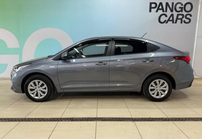 Hyundai Solaris II с пробегом 2019 года, цена 1 595 000 рублей, 32220 км, седан, Автокод Объявления