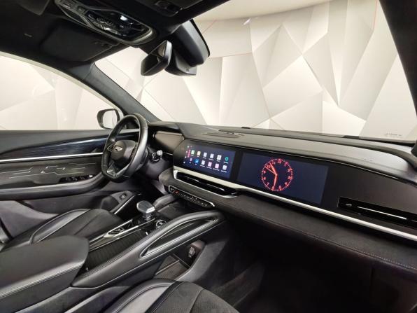 Geely Monjaro I с пробегом 2024 года, цена 3 231 000 рублей, 58625 км, внедорожник, Автокод Объявления