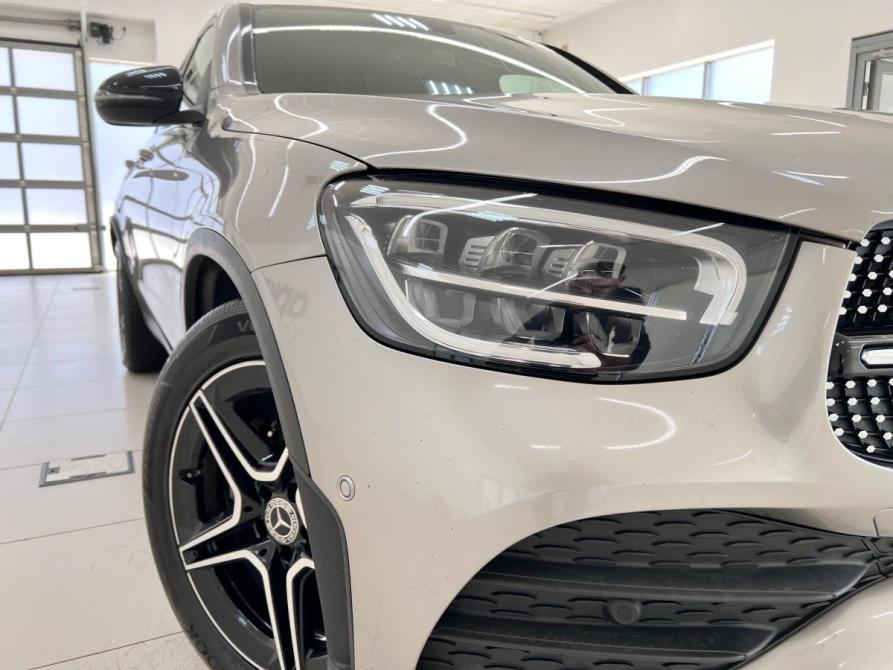 Mercedes-Benz GLC Coupe I (C253) Рестайлинг Волгоград  - изображение 9