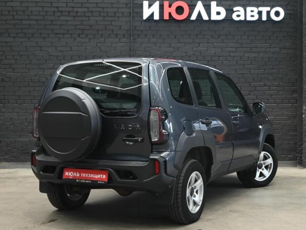 Lada (ВАЗ) Niva Travel I с пробегом 2021 года, цена 820 000 рублей, 79838 км, внедорожник, Автокод Объявления