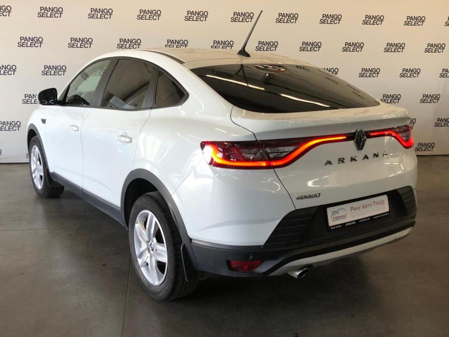 Renault Arkana I Курск  - изображение 3