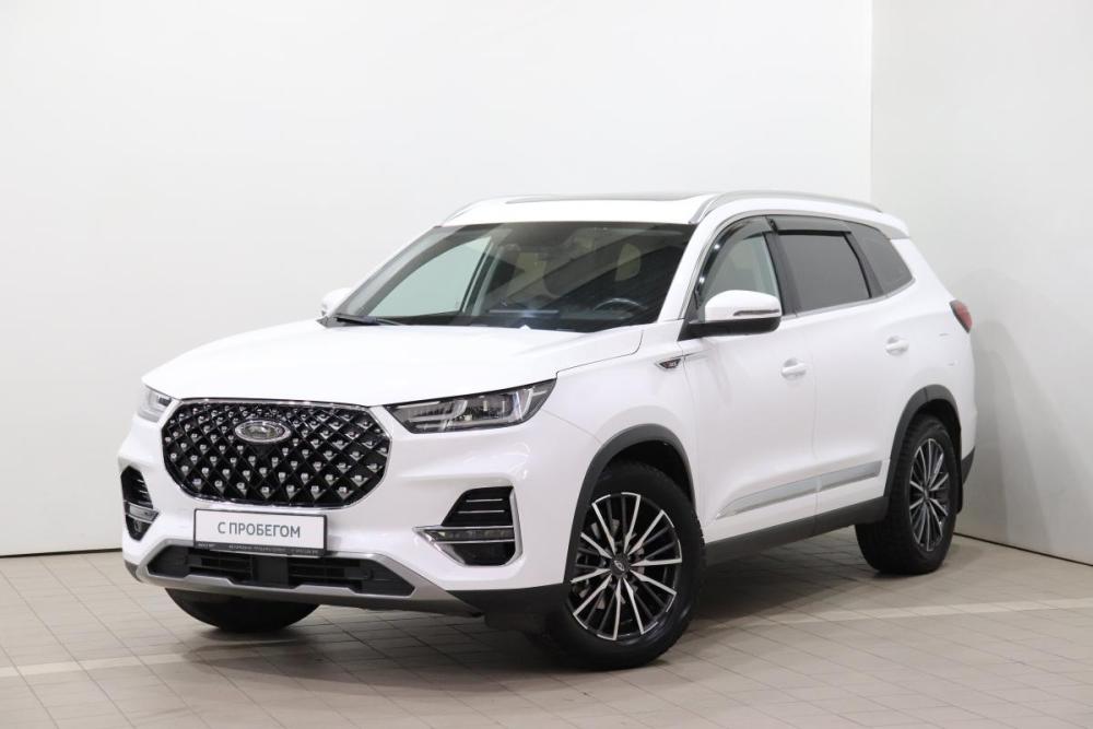 Chery Tiggo 8 Pro I Иркутск  - изображение 2
