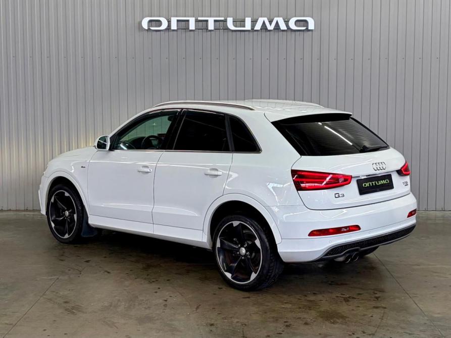 Audi Q3 I (8U) Краснодар  - изображение 7