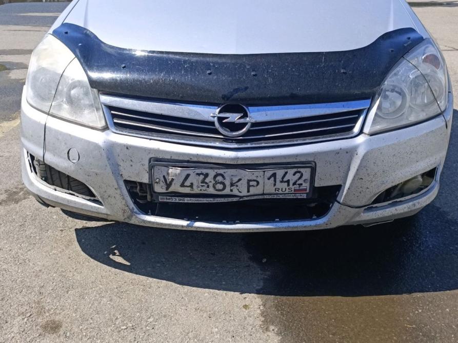 Opel Astra H Рестайлинг Кемерово  - изображение 29