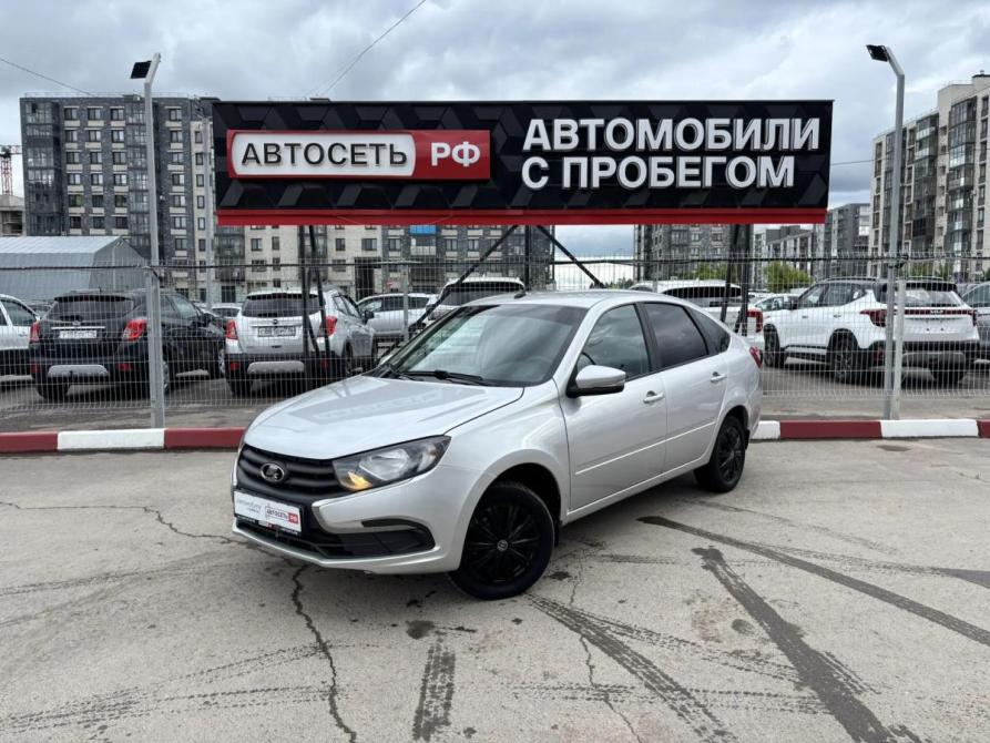 Lada (ВАЗ) Granta I Рестайлинг Альметьевск  - изображение 3