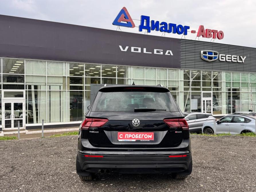 Volkswagen Tiguan II Набережные Челны  - изображение 5