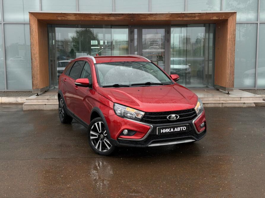Lada (ВАЗ) Vesta I Оренбург  - изображение 3