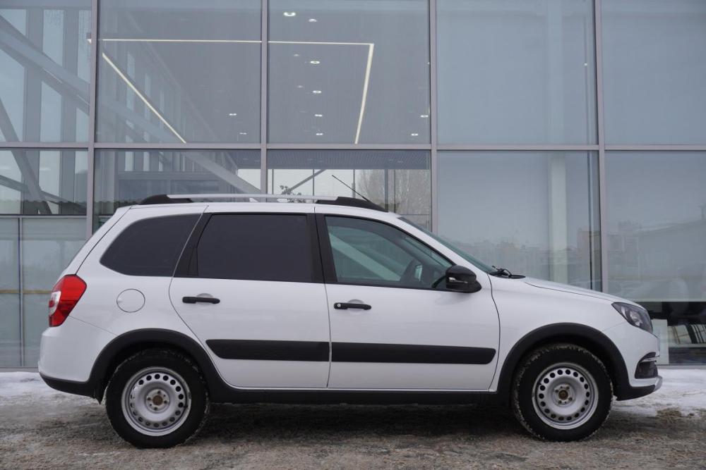 Lada (ВАЗ) Granta I Рестайлинг Ульяновск  - изображение 4