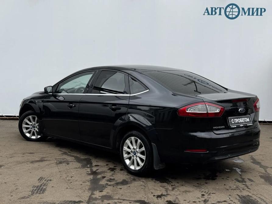 Ford Mondeo IV Рестайлинг Москва  - изображение 7