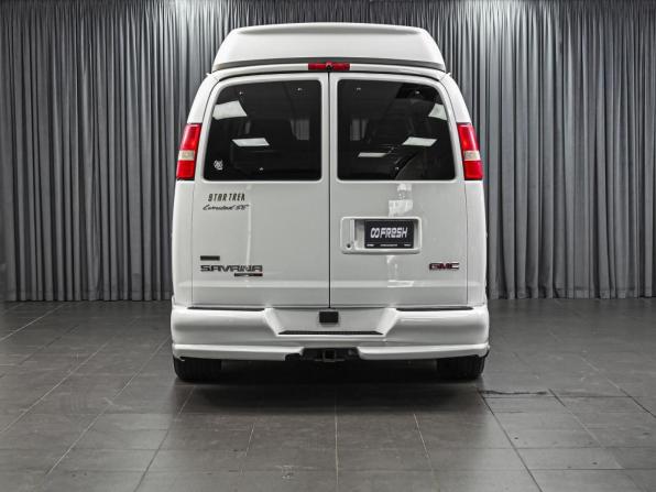 GMC Savana I Рестайлинг с пробегом 2010 года, цена 4 441 000 рублей, 171159 км, минивэн, Автокод Объявления
