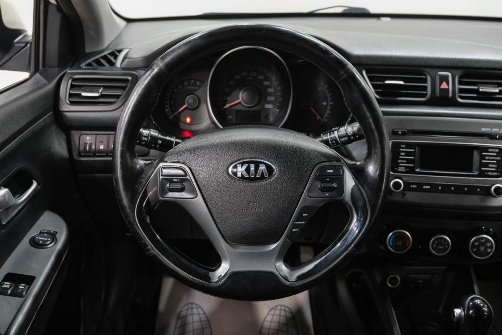 Kia Rio III Рестайлинг Новокузнецк  - изображение 19