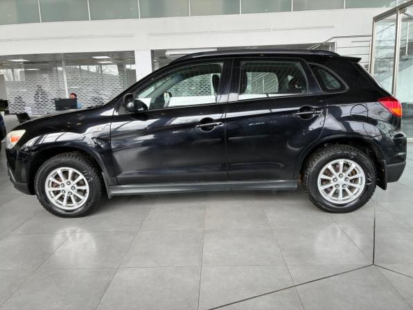 Mitsubishi ASX I с пробегом 2011 года, цена 795 000 рублей, 250001 км, внедорожник, Автокод Объявления