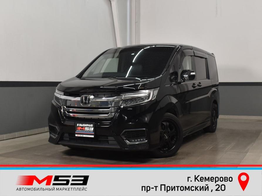Honda Stepwgn V Рестайлинг Кемерово  - изображение 1