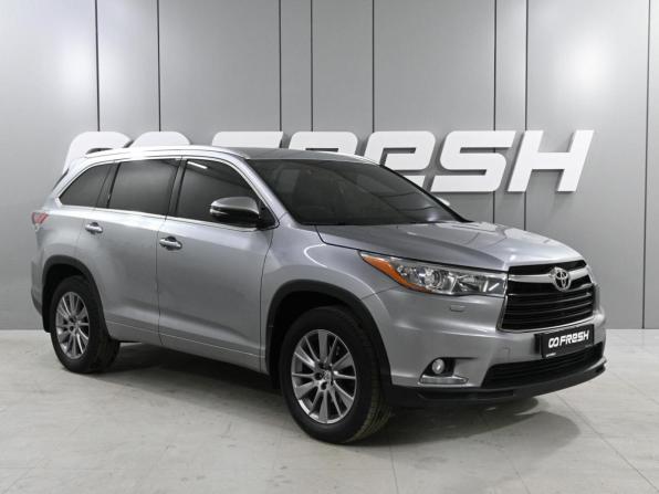 Toyota Highlander III (XU50) с пробегом 2014 года, цена 2 497 000 рублей, 179328 км, внедорожник, Автокод Объявления