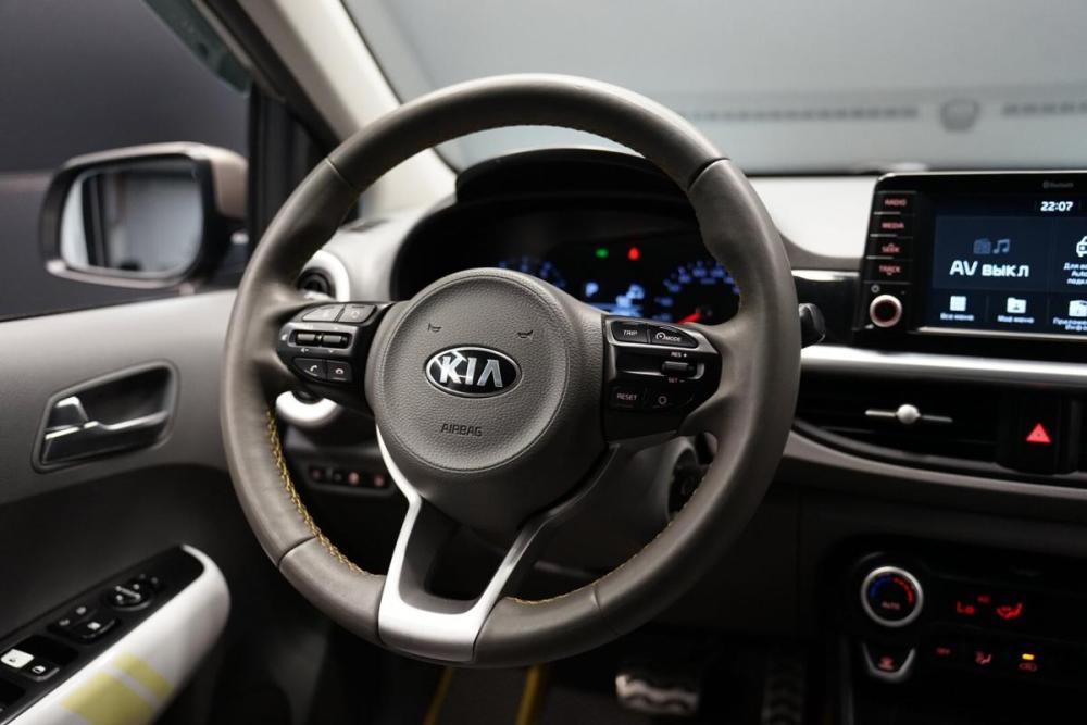 Kia Picanto III Крым  - изображение 12