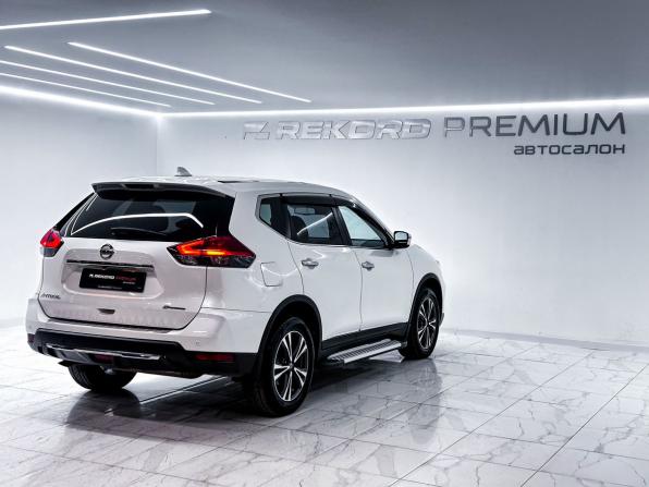 Nissan X-Trail III Рестайлинг с пробегом 2018 года, цена 1 849 000 рублей, 149000 км, внедорожник, Автокод Объявления
