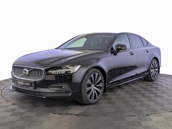Volvo S90 II Рестайлинг с пробегом 2021 года, цена 2 890 000 рублей, 167012 км, седан, Автокод Объявления