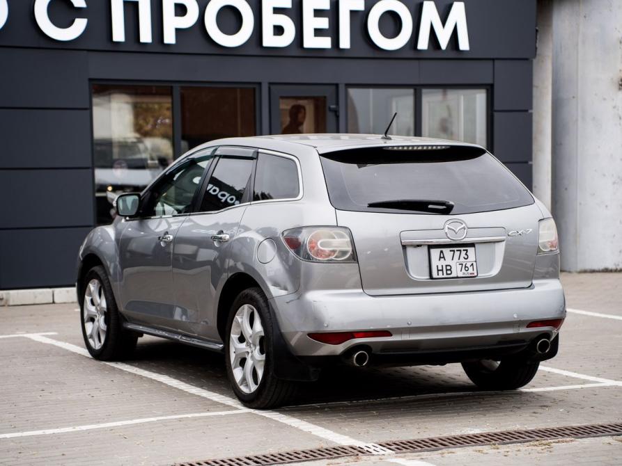 Mazda CX-7 I Рестайлинг Ростов-на-Дону  - изображение 4