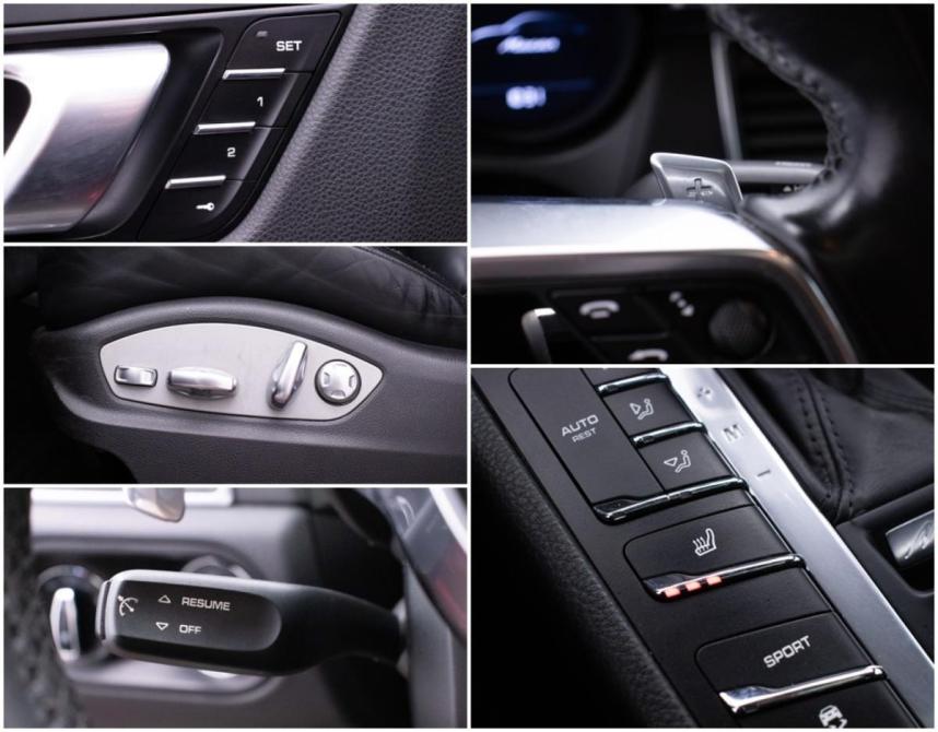 Porsche Macan I Рестайлинг Москва  - изображение 17