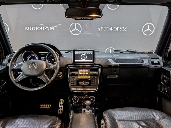 Mercedes-Benz G-Класс II (W463) Рестайлинг 3 с пробегом 2014 года, цена 4 950 000 рублей, 98500 км, внедорожник, Автокод Объявления
