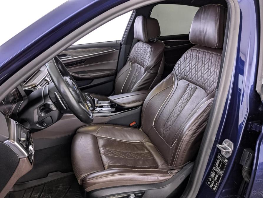 BMW 5 серии VII (G30/G31/G38) Москва  - изображение 20