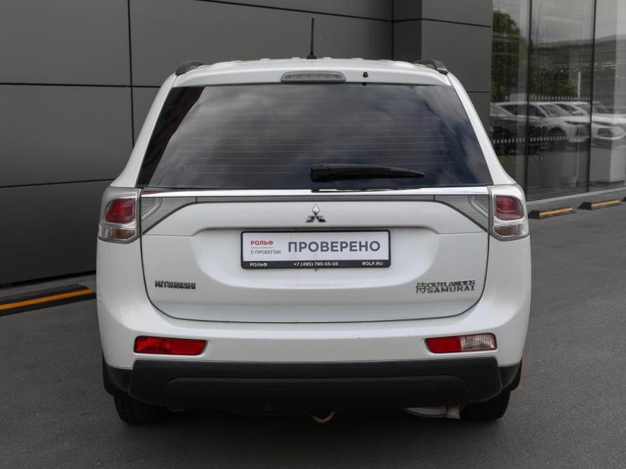 Mitsubishi Outlander III Москва  - изображение 6