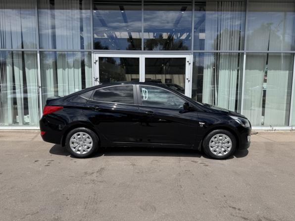 Hyundai Solaris I Рестайлинг с пробегом 2015 года, цена 999 000 рублей, 164538 км, седан, Автокод Объявления