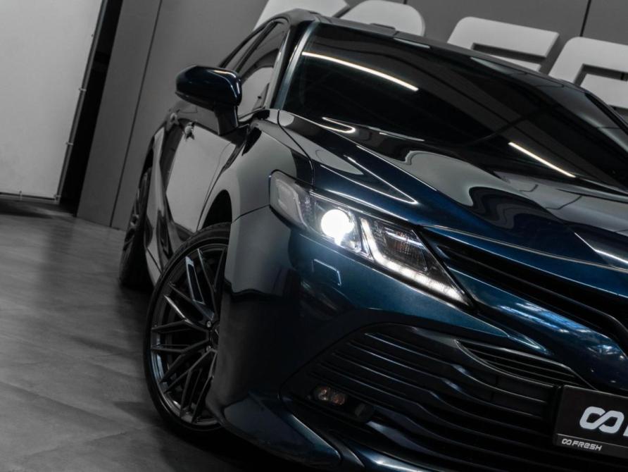 Toyota Camry VIII (XV70) Тюмень  - изображение 6