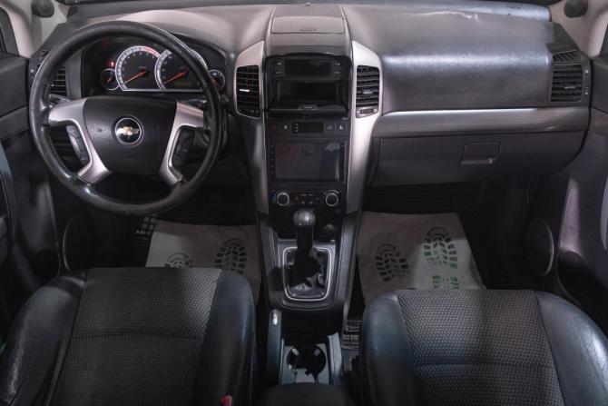 Chevrolet Captiva I с пробегом 2008 года, цена 799 000 рублей, 257000 км, внедорожник, Автокод Объявления