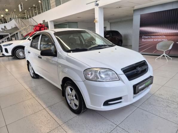 Chevrolet Aveo I Рестайлинг с пробегом 2008 года, цена 269 000 рублей, 284509 км, седан, Автокод Объявления